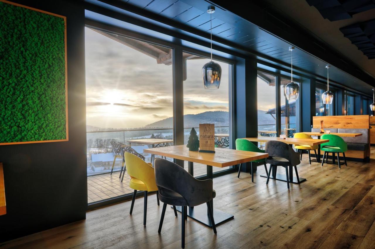 Natura Hotel Bodenmais - Inkl Soft- Und Heissgetraenkeflat Экстерьер фото