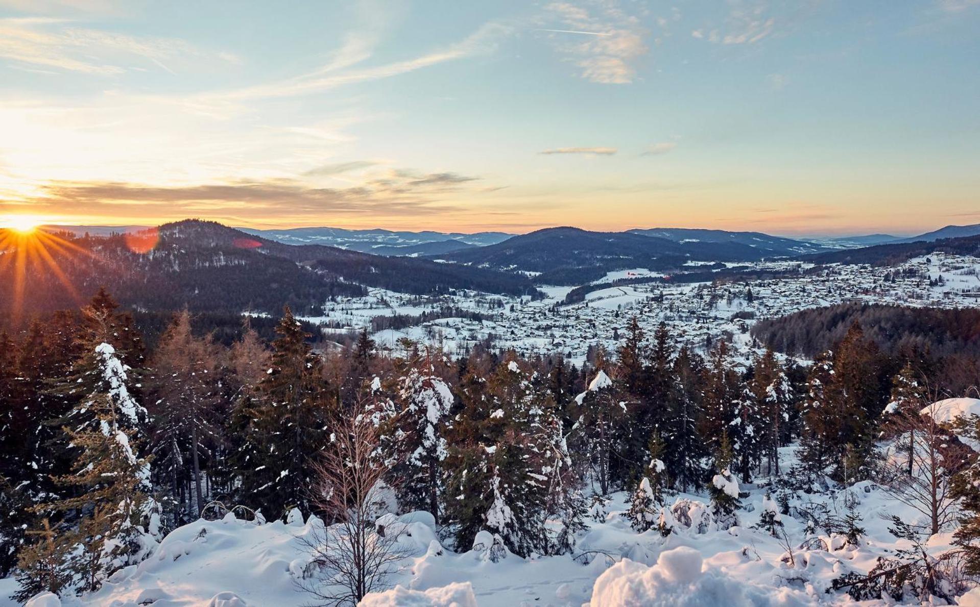 Natura Hotel Bodenmais - Inkl Soft- Und Heissgetraenkeflat Экстерьер фото