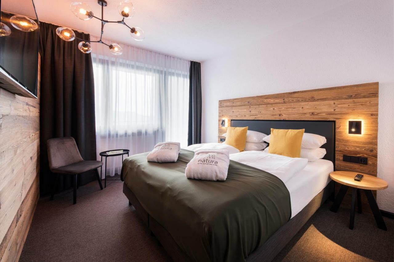 Natura Hotel Bodenmais - Inkl Soft- Und Heissgetraenkeflat Экстерьер фото